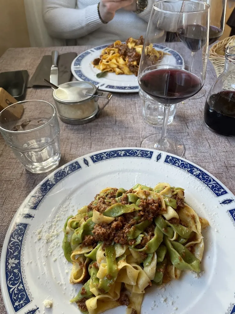 Daniela_Locanda La Posta - Trattoria e Camere_Castel d'Aiano_review