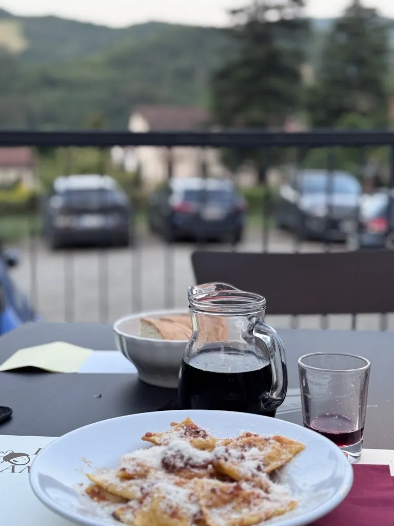 Lorenzo Puppo_L'Osteria degli Ambrogini_Castel del Rio_review