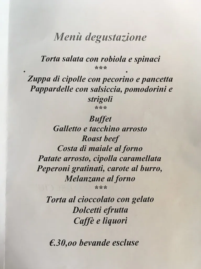 Menu_Agriturismo Bosco Del Ciu'_Castel del Rio_image_2