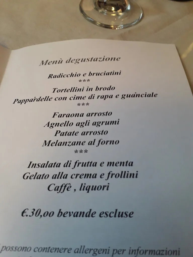 Menu_Agriturismo Bosco Del Ciu'_Castel del Rio_image_4