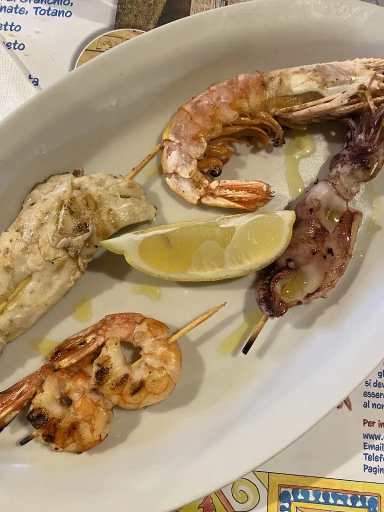 Martina_TRATTORIA CASTROLA_Castel di Casio_review