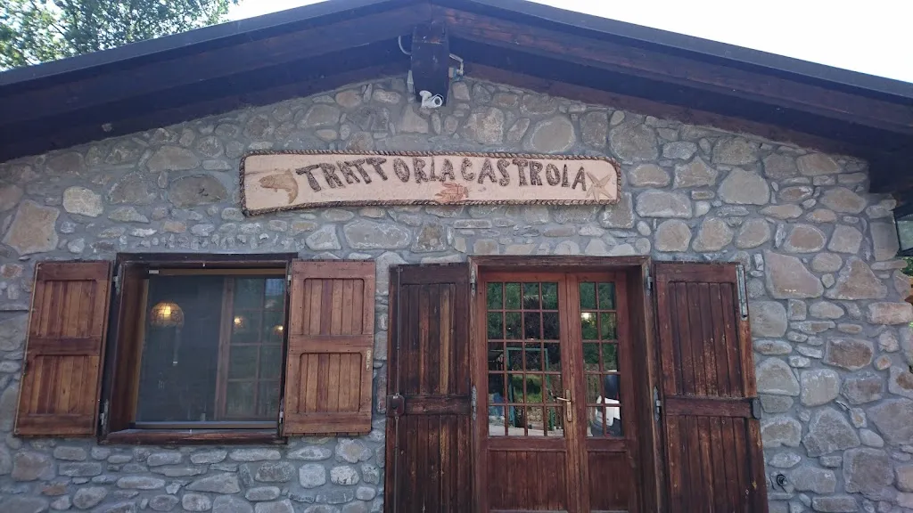 TRATTORIA CASTROLA restaurant in Castel di Casio