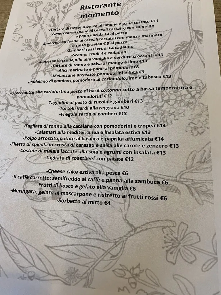 Menu_Momento al 25_Carpi Centro_image_2
