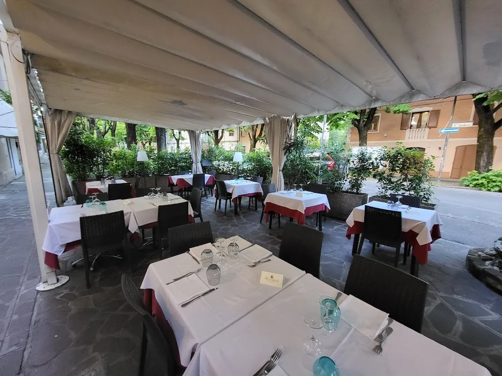 Il Carducci restaurant in Carpi Centro