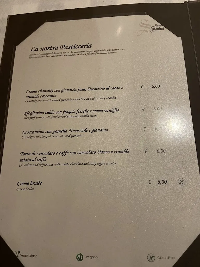 Menu_Stubai Ristorante_Carpi Centro_image_1