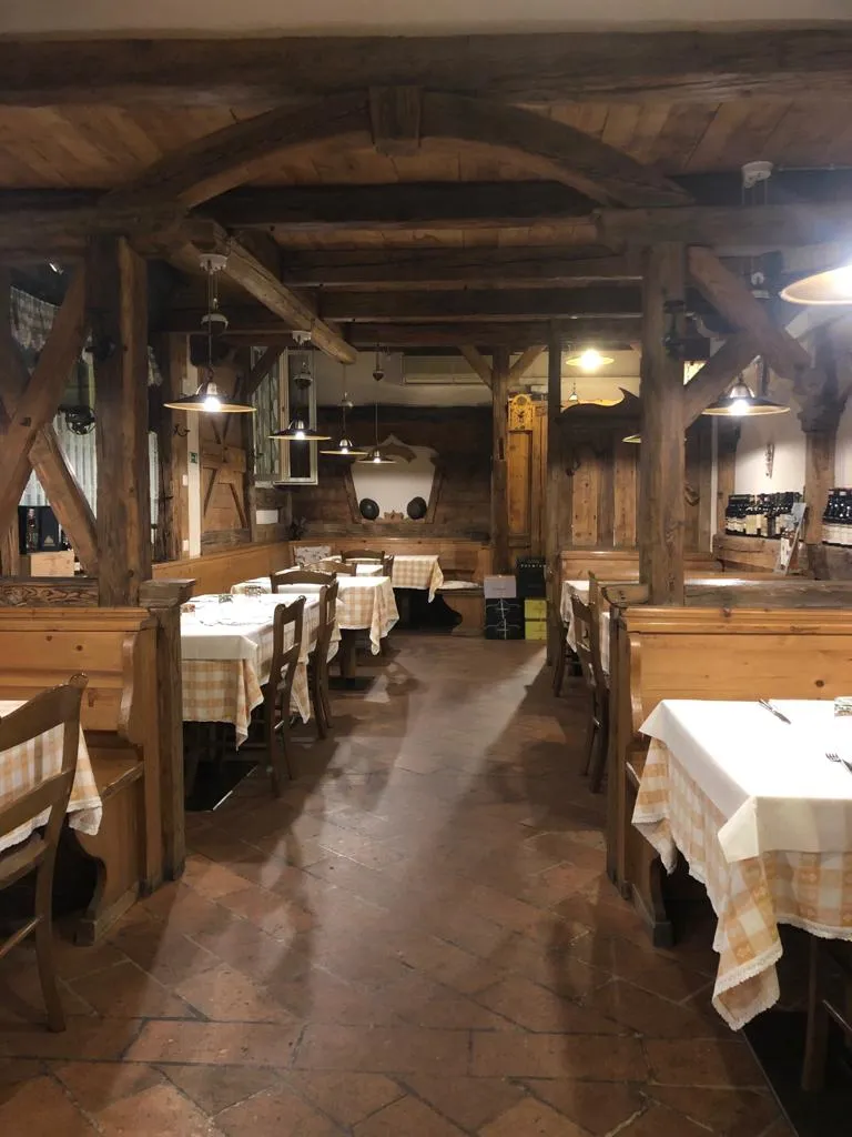 Stubai Ristorante restaurant in Carpi Centro