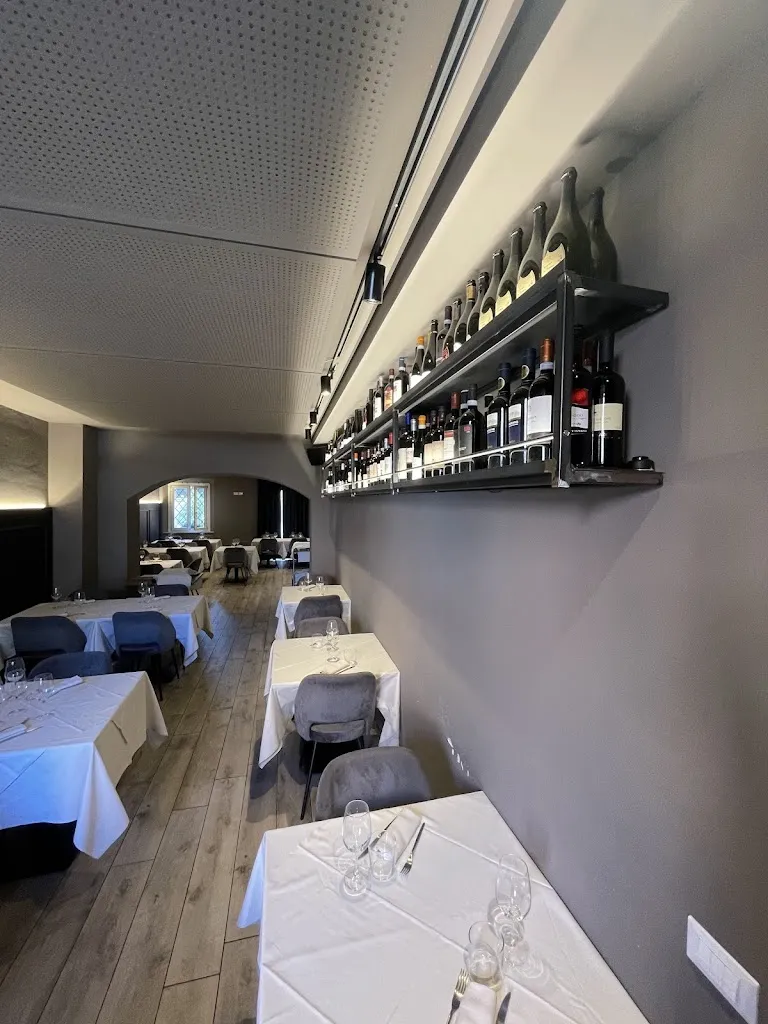 La Cantinetta restaurant in Carpi Centro