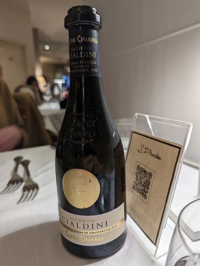 Edwin ter Voert_Ristorante Il Barolino_Carpi Centro_review