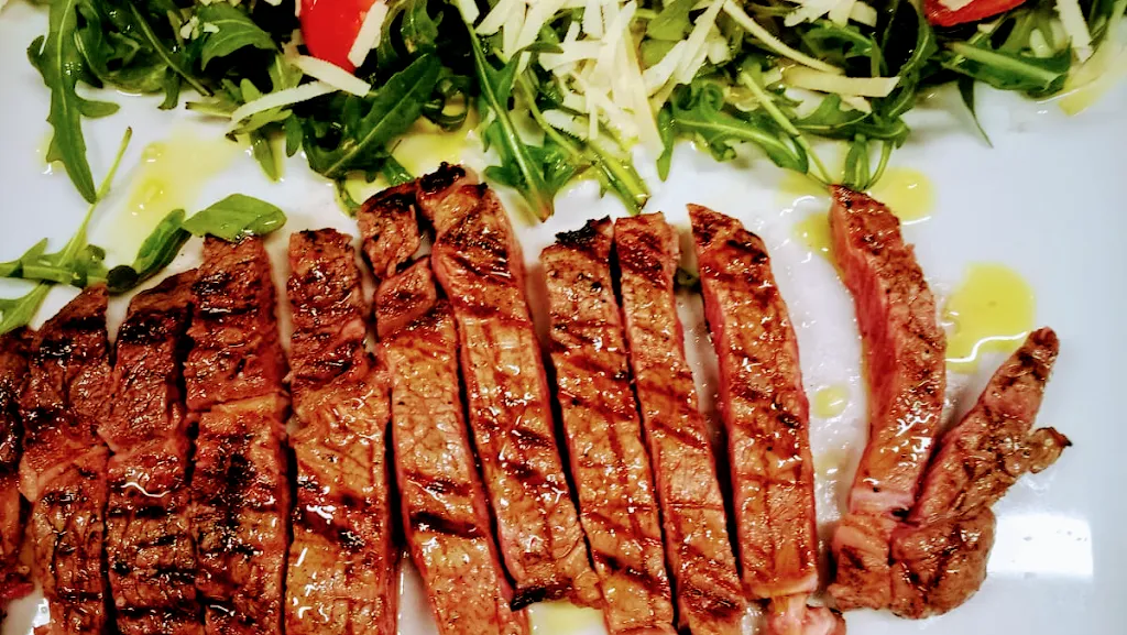 L’Incontro restaurant in Palena