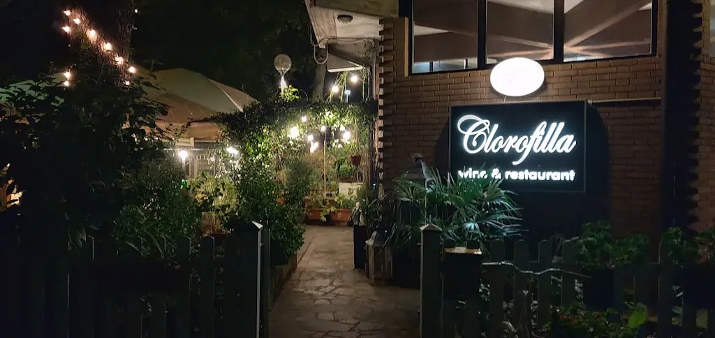 Clorofilla Wine and Restaurant restaurant in Carpi Centro