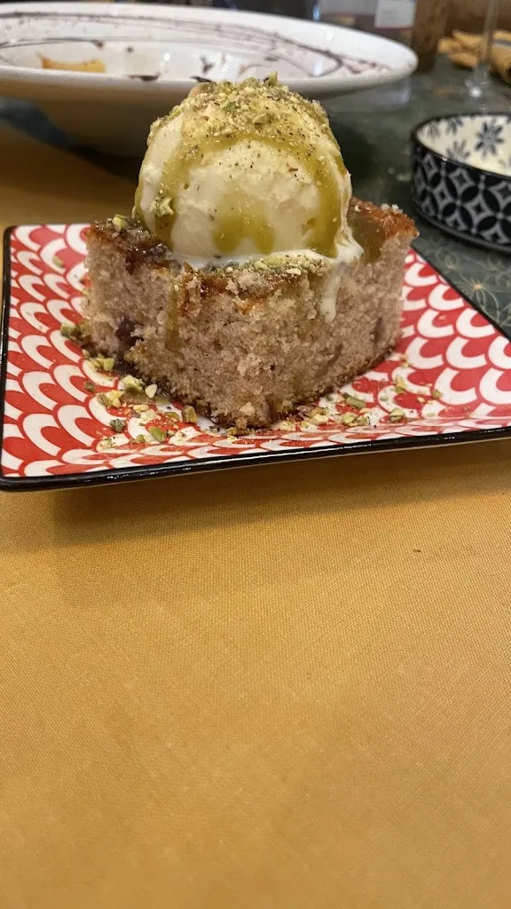 Julienne Boussim _Chaska Ristorante_Carpi Centro_review