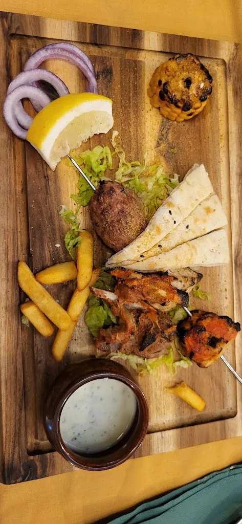 Ursula Kellerer_Chaska Ristorante_Carpi Centro_review