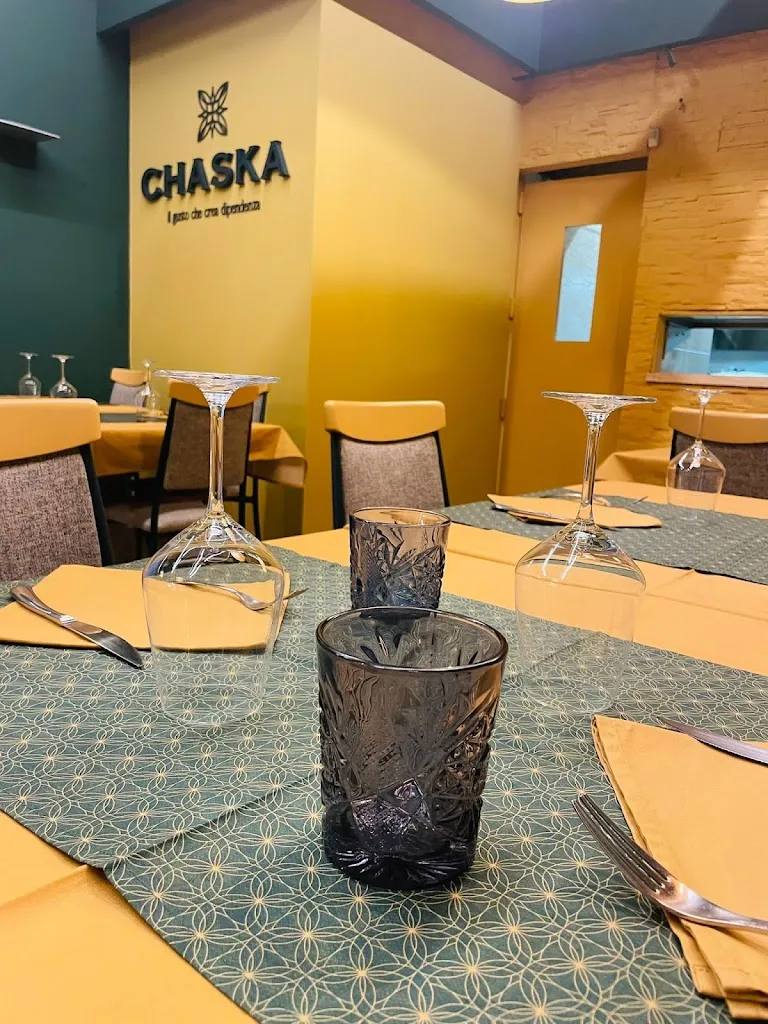 Chaska Ristorante restaurant in Carpi Centro