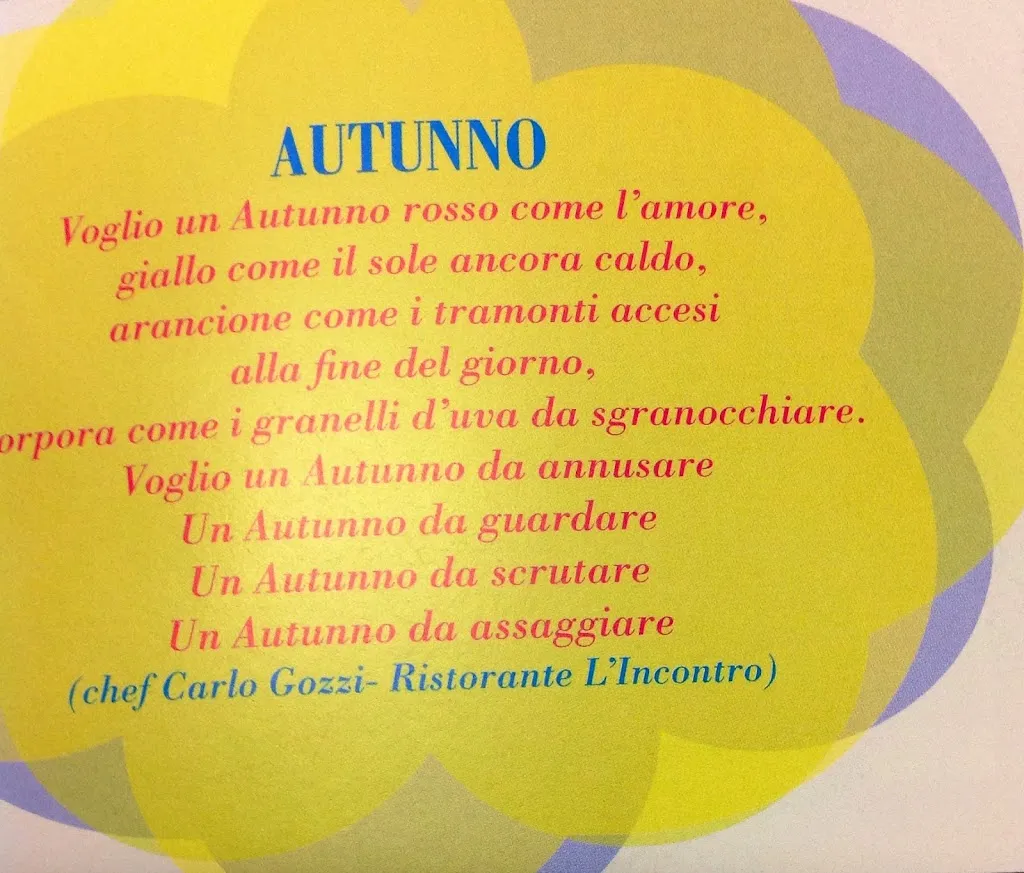 Menu_L'Incontro Ristorante Carpi_Carpi Centro_immagine_2