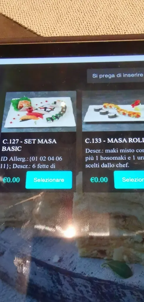 Menu_Masa Japanese Restaurant Carpi_Carpi Centro_image_3