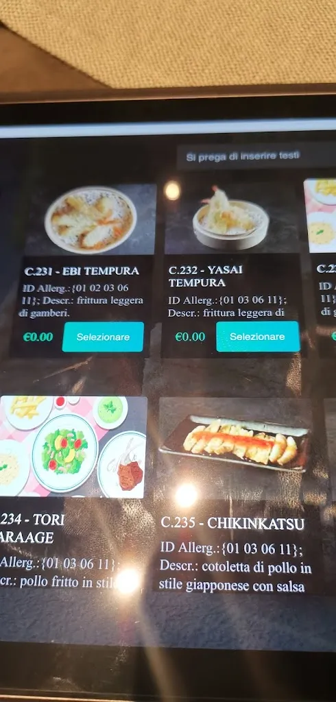 Menu_Masa Japanese Restaurant Carpi_Carpi Centro_image_4