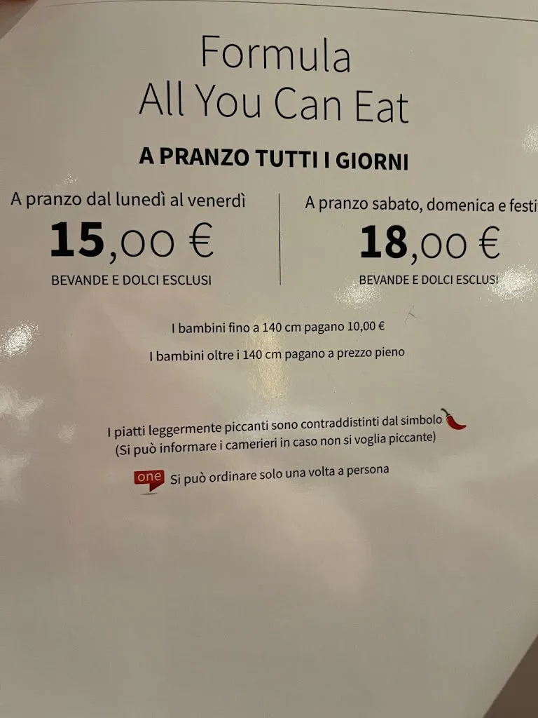 Menu_Yio Fish Restaurant_Carpi Centro_immagine_1