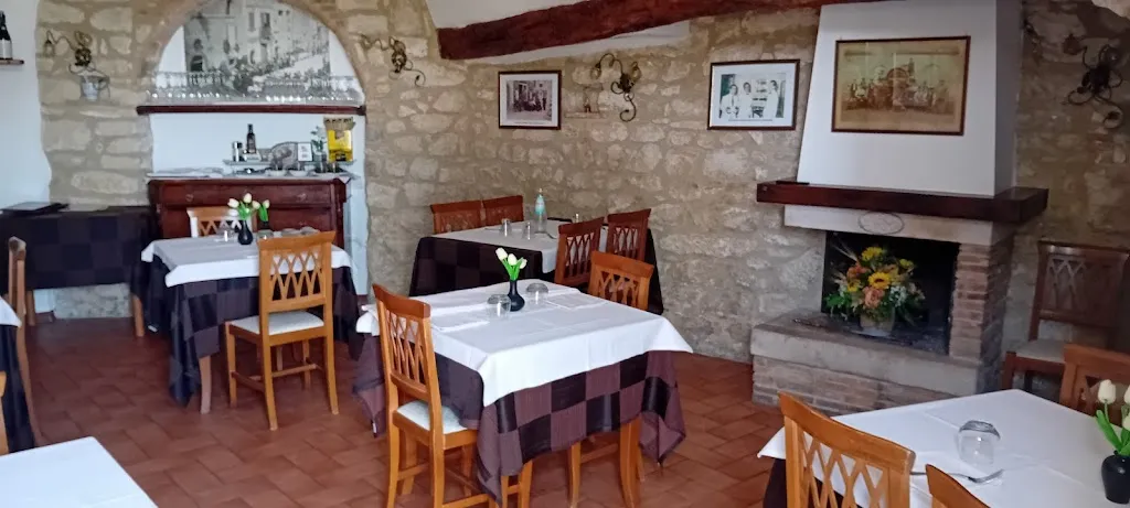 Bar Ristorante Majella restaurant in Palena