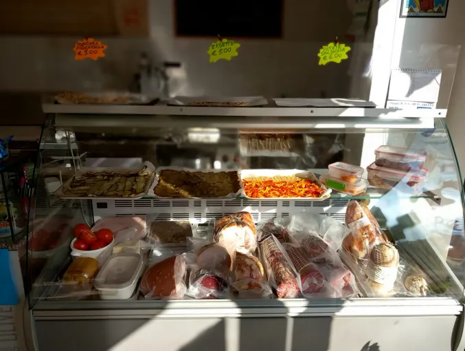 Piadineria Petrarca restaurant in Carpi Centro