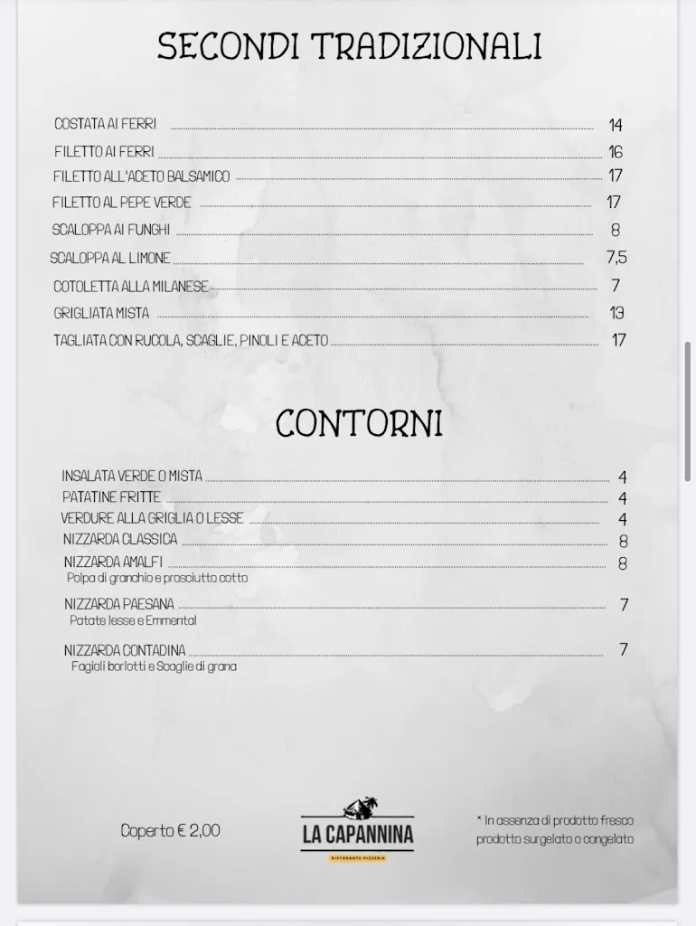 Menu_La Capannina_Carpi Centro_image_3