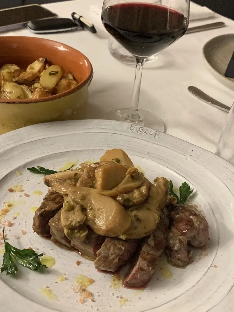 Tera Cucina restaurant in Carpi Centro