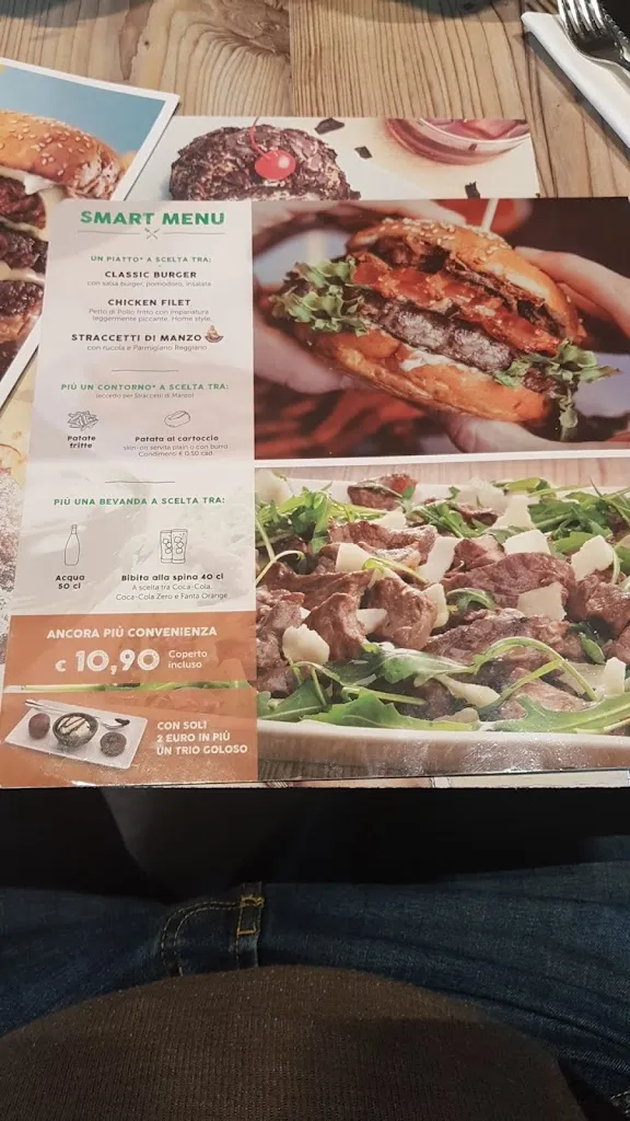 Menu_Roadhouse Restaurant Carpi_Carpi Centro_immagine_1