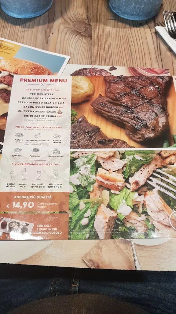 Menu_Roadhouse Restaurant Carpi_Carpi Centro_immagine_3