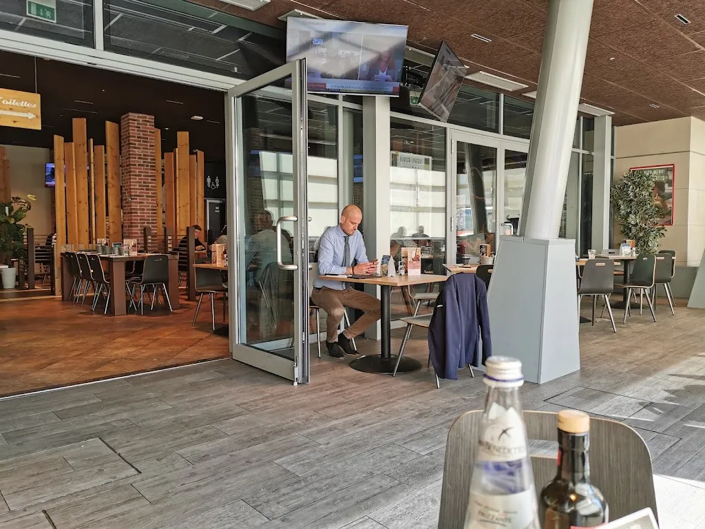 Roadhouse Restaurant Carpi restaurant in Carpi Centro