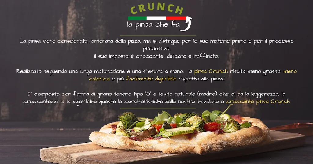 Menu_CRUNCH Pinseria_Carpi Centro_image_1