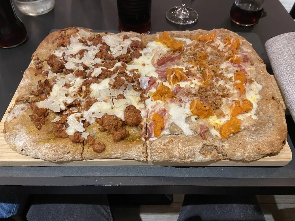 Alessio Grimaldi_CRUNCH Pinseria_Carpi Centro_review