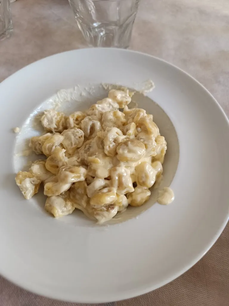 Barbara Rea_Gastronomia Dionisio_Carpi Centro_review