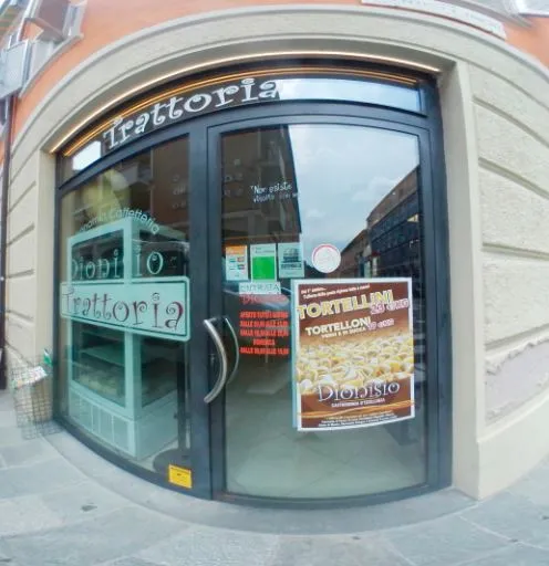 Gastronomia Dionisio restaurant in Carpi Centro