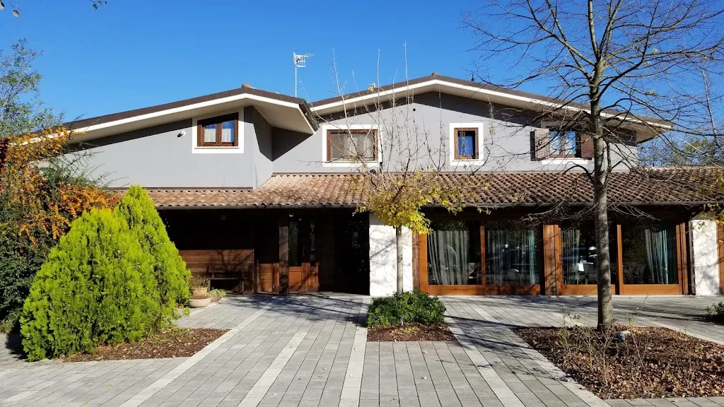 Bob BEVERS_L'Anfora Country Club_Basciano_review