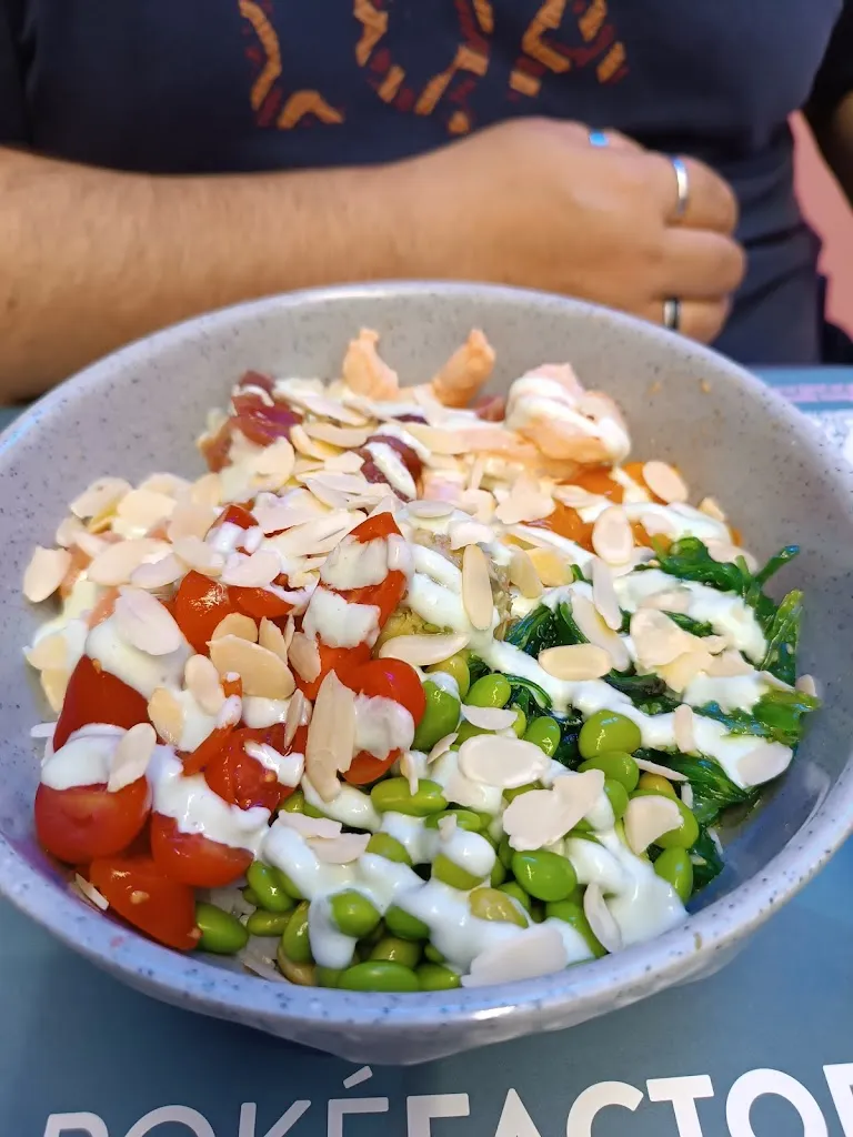 Antonella V_Poké Factory Carpi_Carpi Centro_review