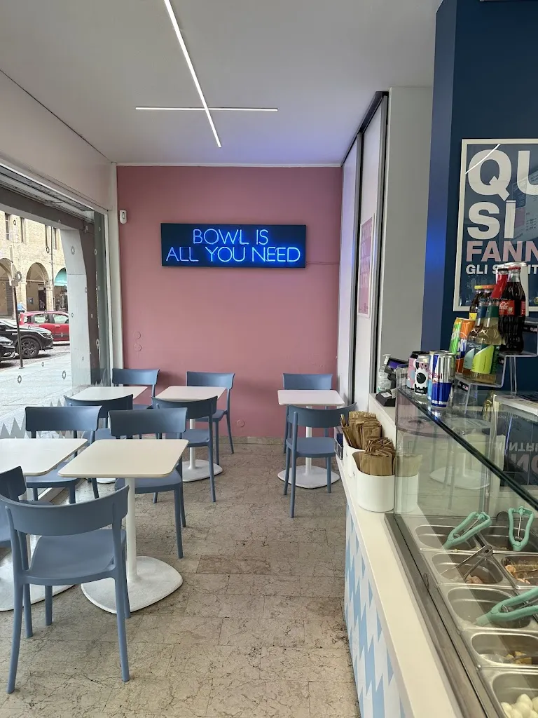 Poké Factory Carpi restaurant in Carpi Centro