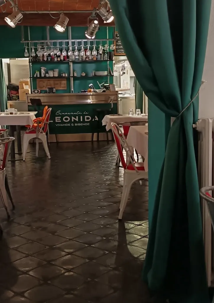 Eric Martinelli_Benvenuti da Leonida_Carpi Centro_review