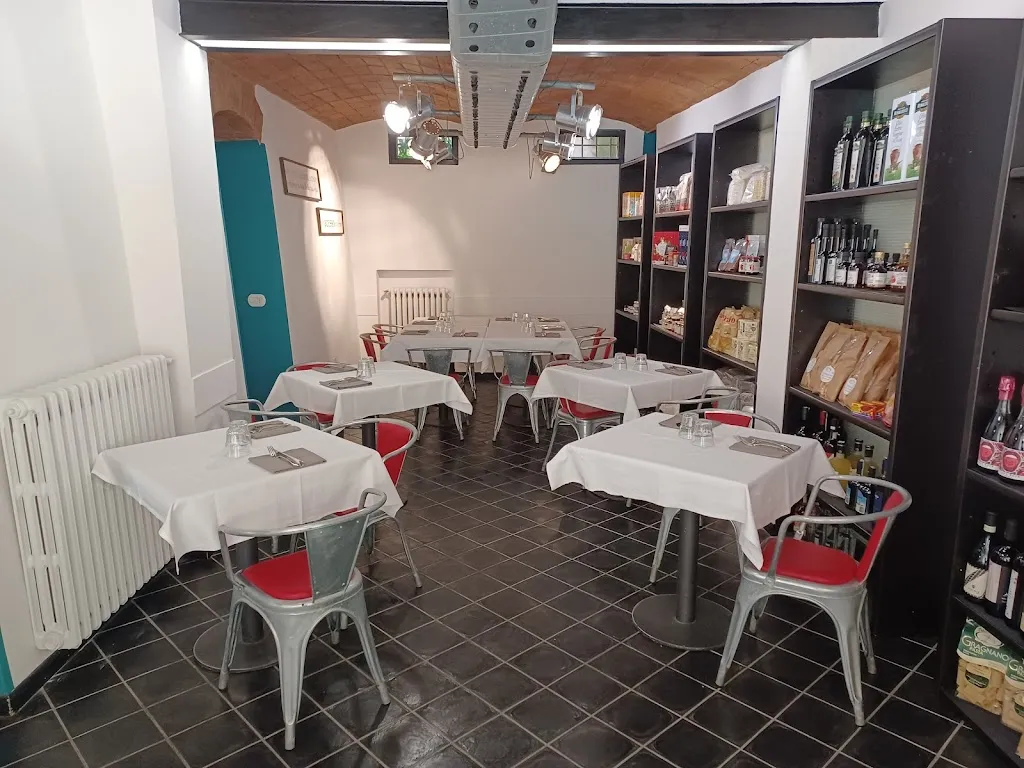 Benvenuti da Leonida restaurant in Carpi Centro