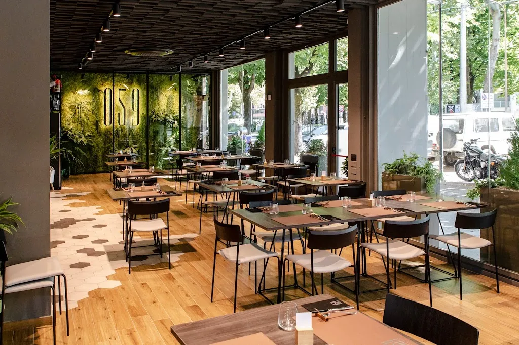 Zerocinquenove restaurant in Carpi Centro