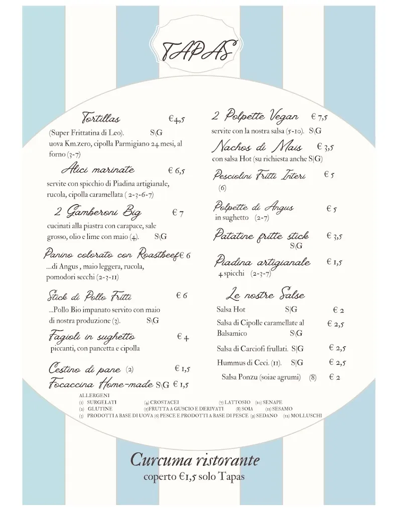 Menu_Ristorante Curcuma_Carpi Centro_immagine_1