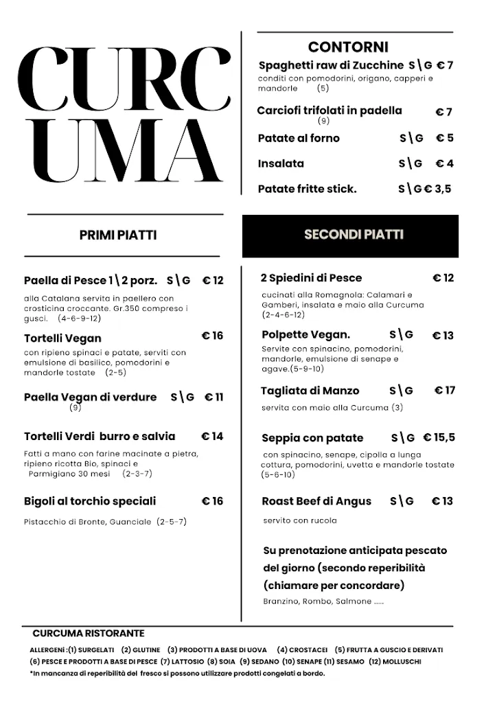 Menu_Ristorante Curcuma_Carpi Centro_immagine_4