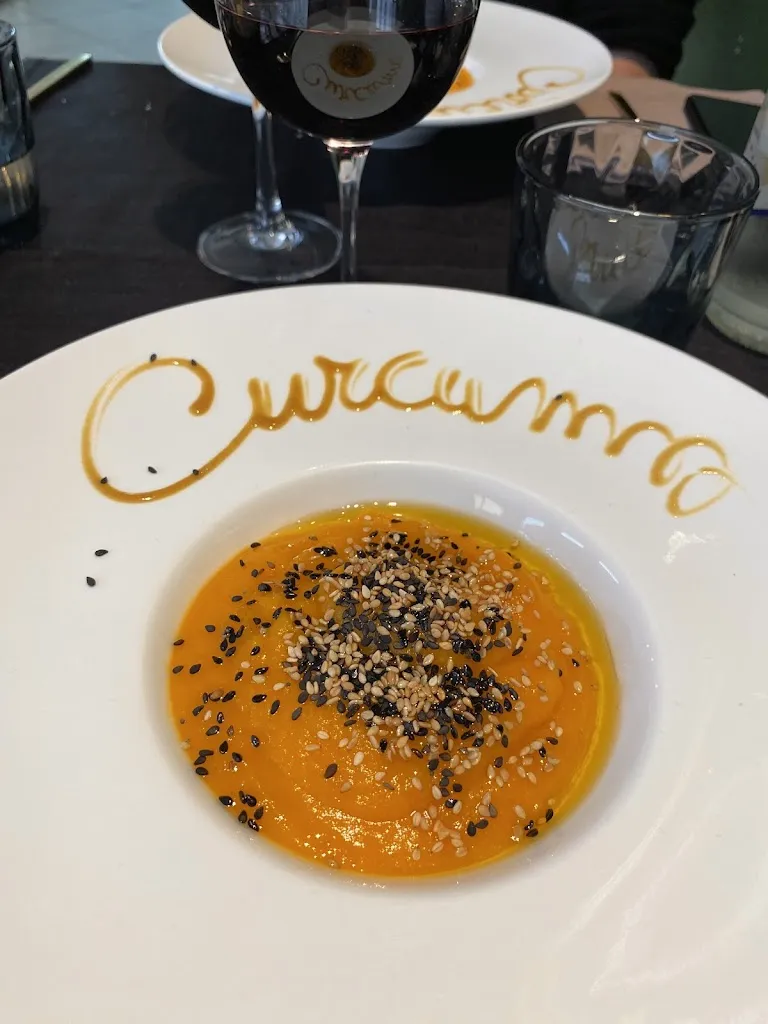 Katarina Andersson_Ristorante Curcuma_Carpi Centro_recensione