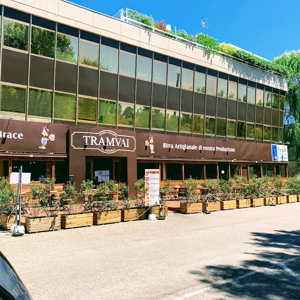 Tramvai Carpi restaurant in Carpi Centro