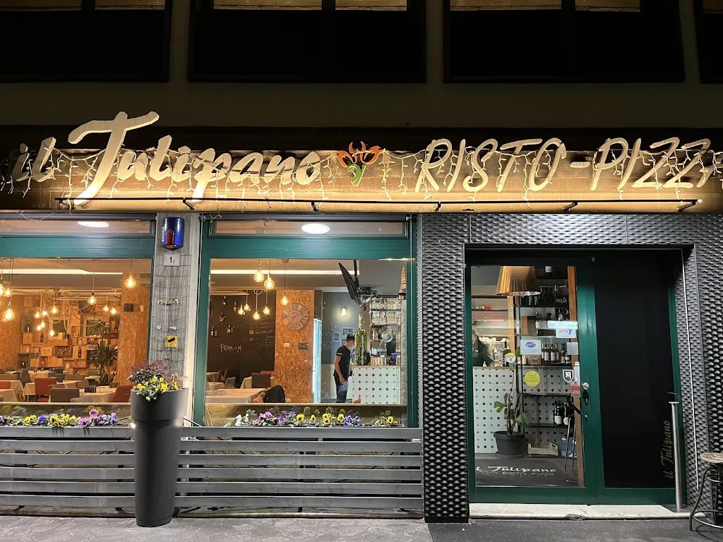 Michele Torelli_Il Tulipano_Carpi Centro_review