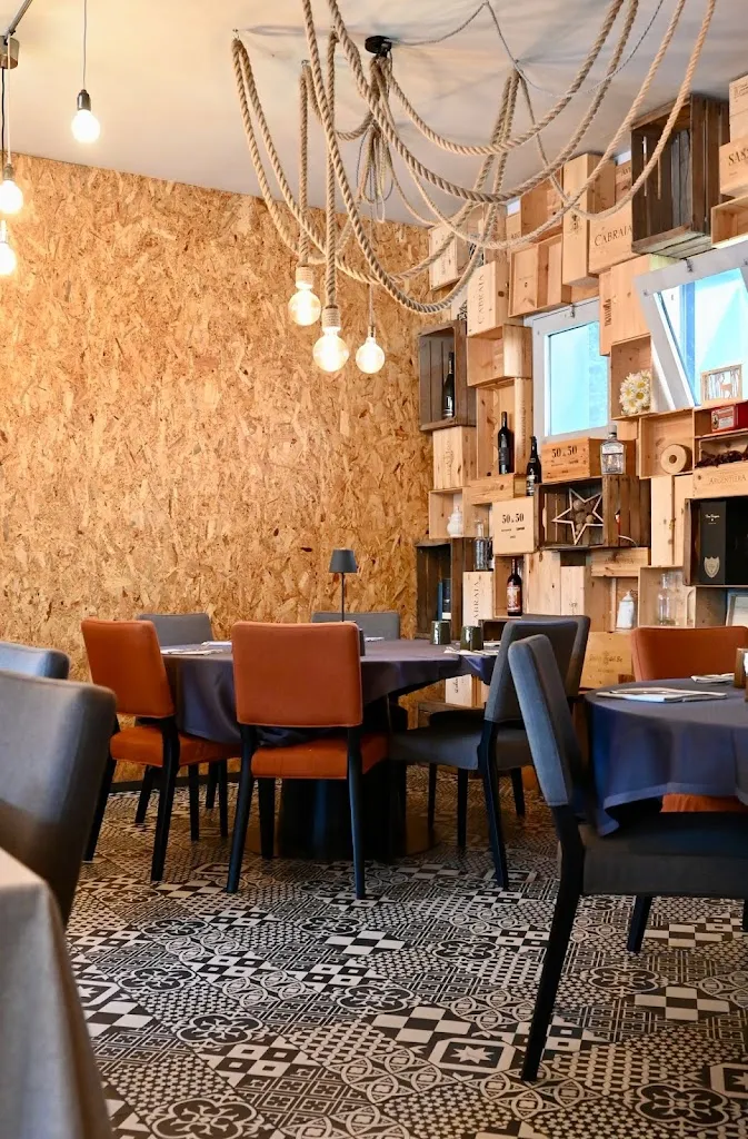 Il Tulipano restaurant in Carpi Centro