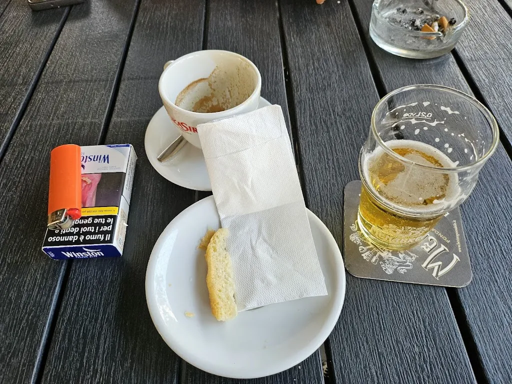 Chyryn Paviera Pressato_Poldino Cafè Carpi_Carpi Centro_review