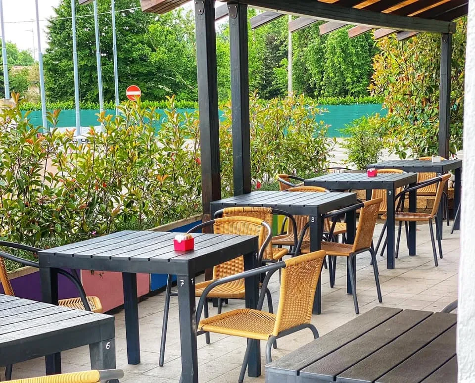 Poldino Cafè Carpi restaurant in Carpi Centro