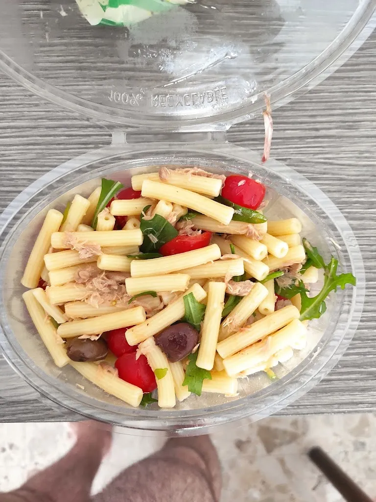 Menu_Ristorante Idea 3 - Gianaroli Claudio Srl_Carpi Centro_image_1