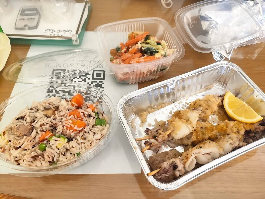 Emanuele Verde_Ristorante Idea 3 - Gianaroli Claudio Srl_Carpi Centro_review