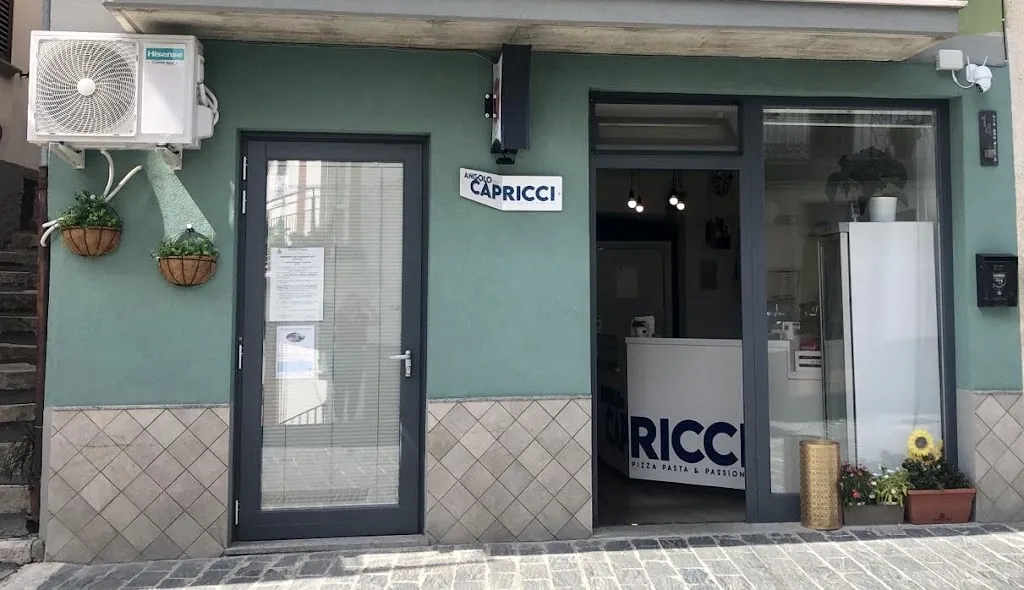 Angolo dei Capricci ristorante a Palmoli