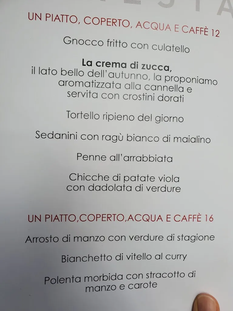Menu_Romeo Cafè Restaurant_Carpi Centro_image_2